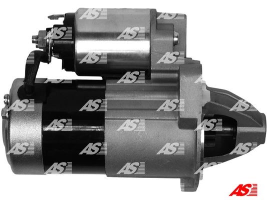 Startmotor 12V As-pl S5037 AS-PL Startmotor 12V As-pl S5037 AS-PL