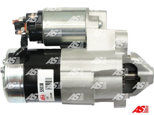 Startmotor 12V As-pl Brand new | as-pl | starters S5038 AS-PL