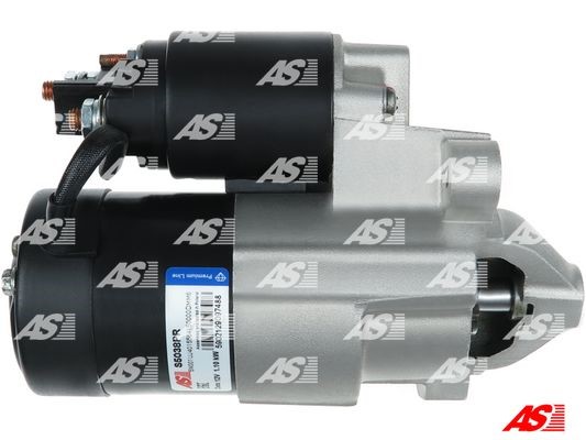 Startmotor 12V As-pl Remanufactured | as-pl | starters S5038PR AS-PL