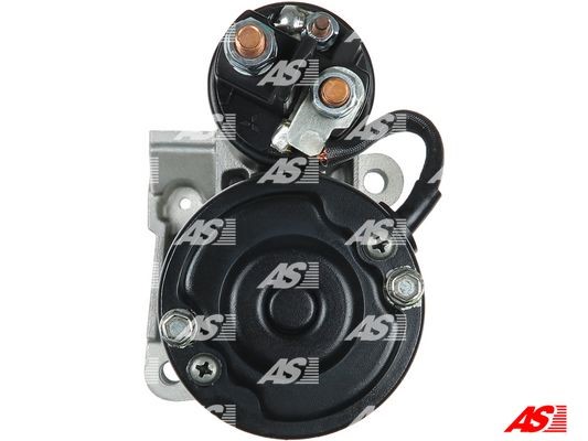 Startmotor 12V As-pl Remanufactured | as-pl | starters S5038PR AS-PL