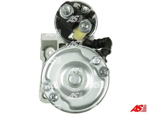 Startmotor 12V As-pl Remanufactured | as-pl | starters S5038SR AS-PL