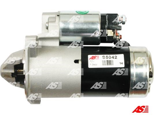 Startmotor 12V As-pl S5042 AS-PL