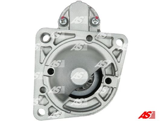 Startmotor 12V As-pl Remanufactured | as-pl | starters S5042PR AS-PL