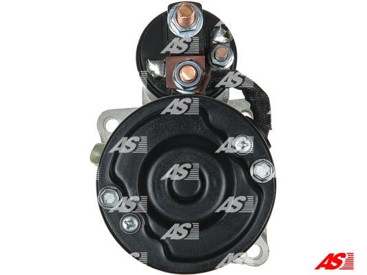 Startmotor 12V As-pl Remanufactured | as-pl | starters S5042PR AS-PL