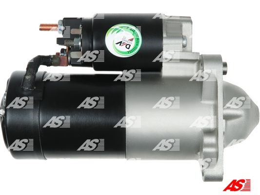 Startmotor 12V As-pl Remanufactured | as-pl | starters S5042PR AS-PL