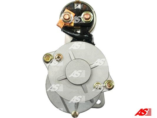 Startmotor 12V As-pl Brand new | as-pl | starters S5046 AS-PL