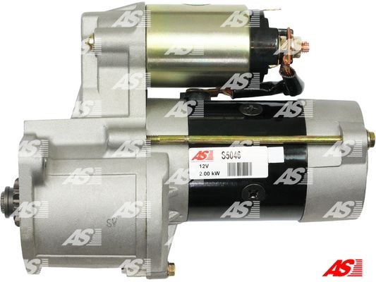 Startmotor 12V As-pl Brand new | as-pl | starters S5046 AS-PL