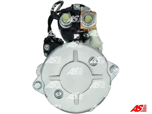 Startmotor 24V As-pl S5049 AS-PL