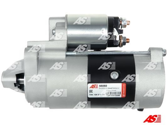 Startmotor 12V As-pl S5050 AS-PL