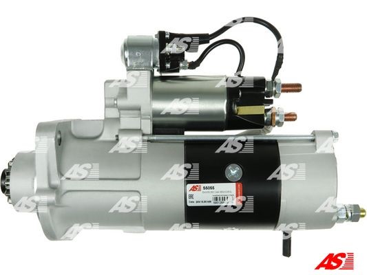 Startmotor 24V As-pl S5055 AS-PL