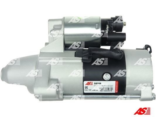 Startmotor 12V As-pl S5056 AS-PL