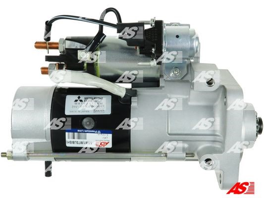 Startmotor 24V As-pl S5061(MITSUBISHI) AS-PL