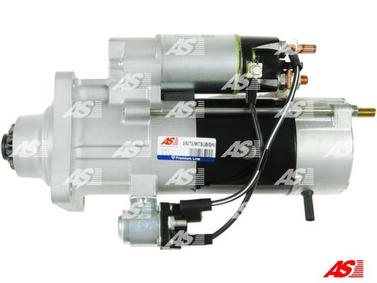 Startmotor 24V As-pl S5070(MITSUBISHI) AS-PL