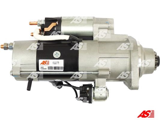 Startmotor 24V As-pl S5070 AS-PL