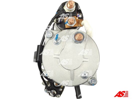 Startmotor 24V As-pl S5070 AS-PL