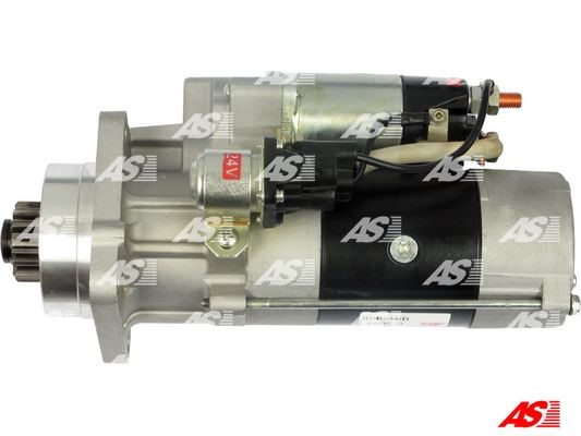 Startmotor 24V As-pl S5084 AS-PL