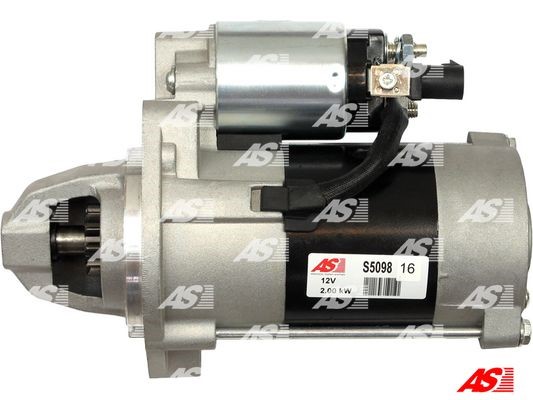 Startmotor 12V As-pl S5098 AS-PL Startmotor 12V As-pl S5098 AS-PL
