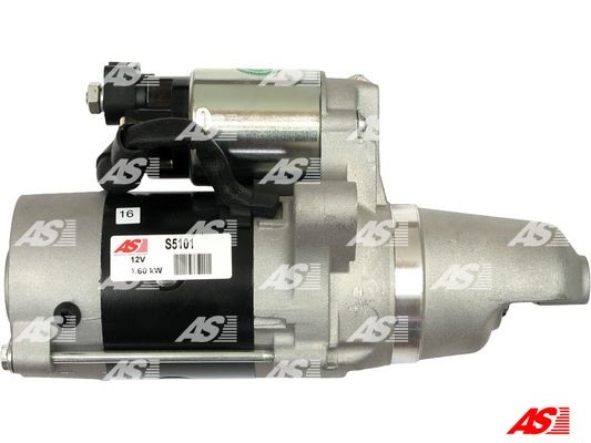 Startmotor 12V As-pl S5101 AS-PL