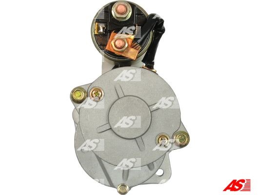Startmotor 12V As-pl S5102 AS-PL