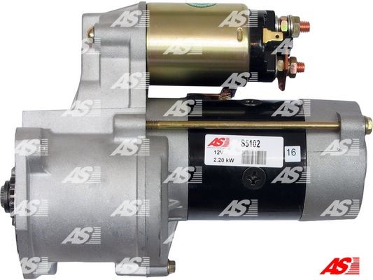 Startmotor 12V As-pl S5102 AS-PL