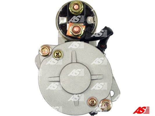 Startmotor 12V As-pl Brand new | as-pl | starters S5105 AS-PL