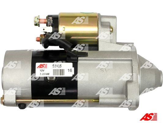 Startmotor 12V As-pl Brand new | as-pl | starters S5105 AS-PL