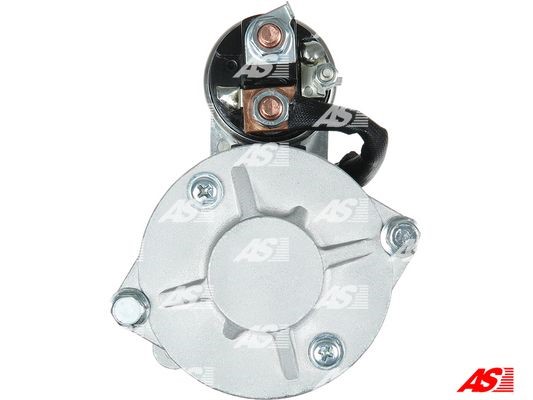 Startmotor 12V As-pl S5109 AS-PL Startmotor 12V As-pl S5109 AS-PL
