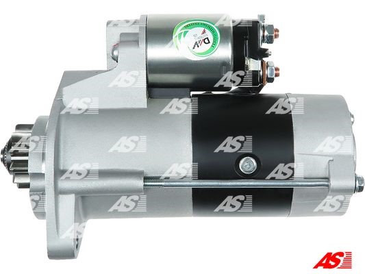 Startmotor 12V As-pl S5109 AS-PL Startmotor 12V As-pl S5109 AS-PL