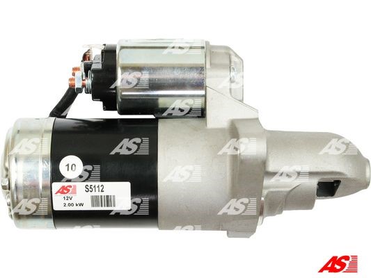Startmotor 12V As-pl S5112 AS-PL