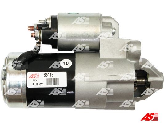 Startmotor 12V As-pl S5113 AS-PL