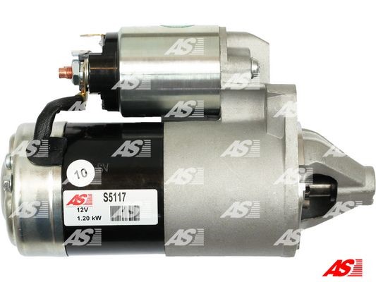 Startmotor 12V As-pl S5117 AS-PL
