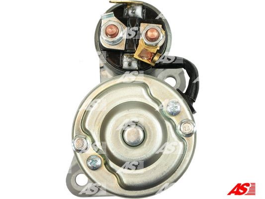 Startmotor 12V As-pl S5117 AS-PL