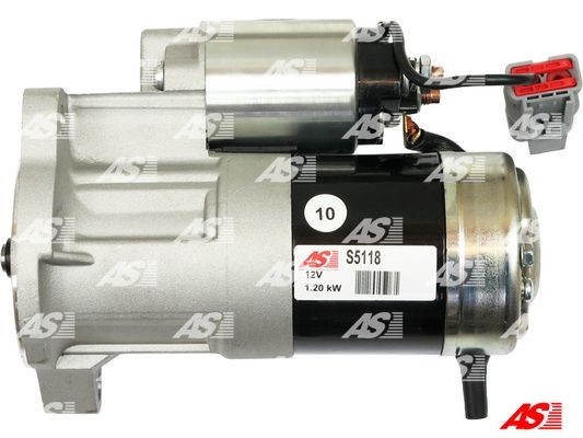 Startmotor 12V As-pl S5118 AS-PL
