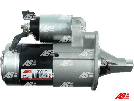 Startmotor 12V As-pl S5119 AS-PL