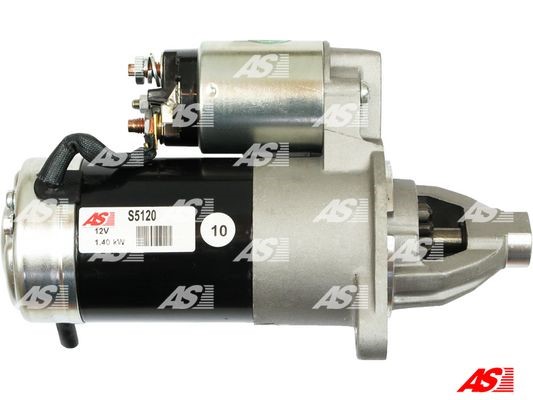 Startmotor AS-PL