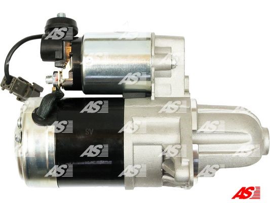 Startmotor 12V As-pl Brand new | as-pl | starters S5122 AS-PL
