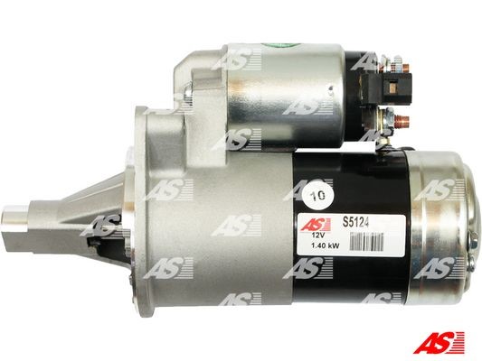 Startmotor 12V As-pl S5124 AS-PL