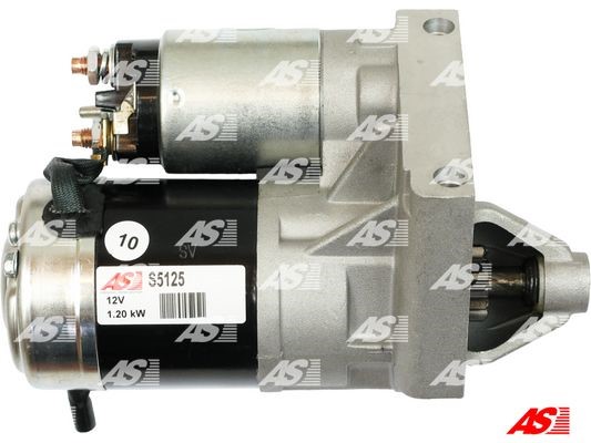 Startmotor 12V As-pl S5125 AS-PL