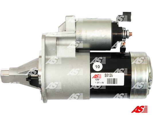 Startmotor 12V As-pl S5126 AS-PL