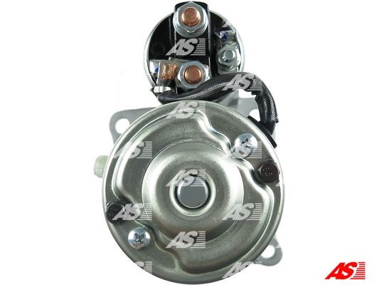 Startmotor 12V As-pl S5136 AS-PL