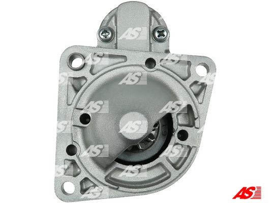 Startmotor 12V As-pl Remanufactured | as-pl | starters S5136PR AS-PL
