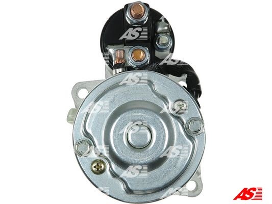 Startmotor 12V As-pl Remanufactured | as-pl | starters S5136PR AS-PL Startmotor 12V As-pl Remanufactured | as-pl | starters S5136PR AS-PL