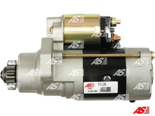 Startmotor 12V As-pl S5138 AS-PL