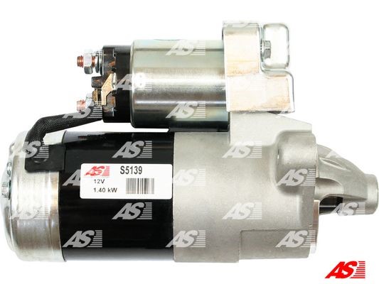 Startmotor 12V As-pl S5139 AS-PL