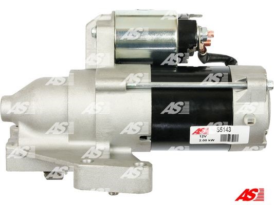 Startmotor AS-PL
