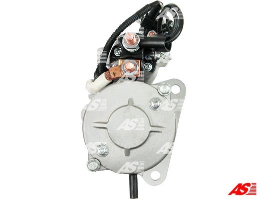 Startmotor 24V As-pl S5147 AS-PL