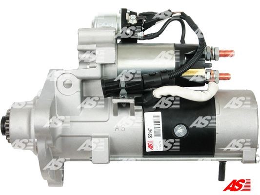 Startmotor 24V As-pl S5147 AS-PL