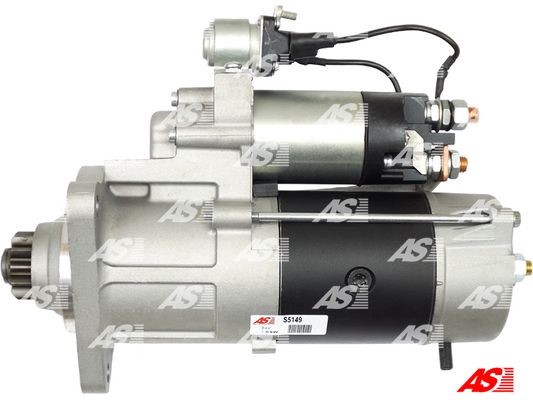 Startmotor 24V As-pl S5149 AS-PL