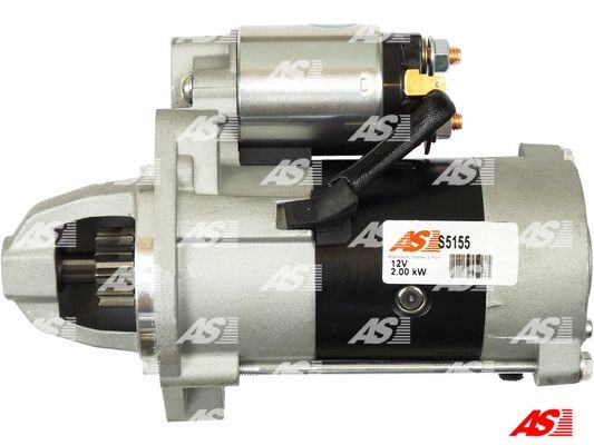 Startmotor 12V As-pl S5155 AS-PL