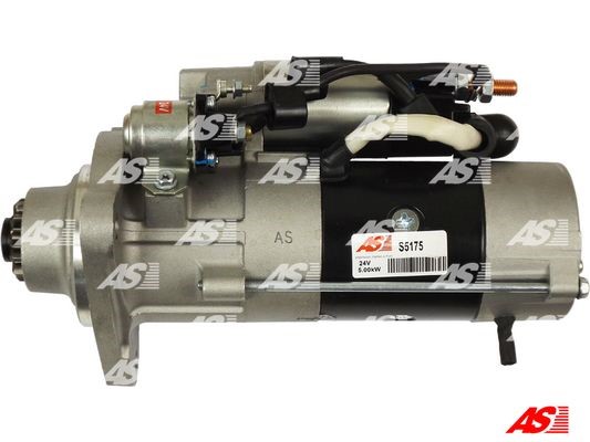 Startmotor 24V As-pl S5175 AS-PL